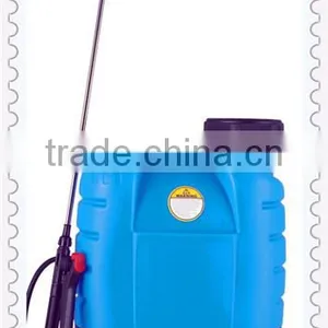 CE/GS/CCC Certificate 16L Agricultural Sprayers Backpack Battery Power Knapsack Sprayer thumbnail-1
