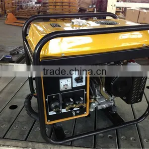 RG3500 Japan Robin Generator With Robin Engin .Robin Gasoline Generator. Small Portable Generator thumbnail-2
