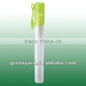 Travel Size Perfume Plastic 10ml Spray Bottle thumbnail-2