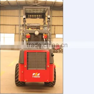 YN706 Mini Wheel Loader thumbnail-3