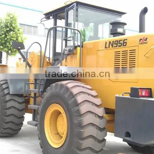 Small Wheel Loader ZL50 /(5000kg+3m3+Weichai Engine+ ZL50 Transmission) thumbnail-2