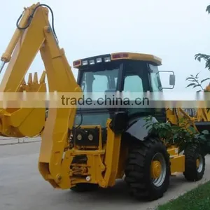 WZ30-25 Backhoe Loader thumbnail-2