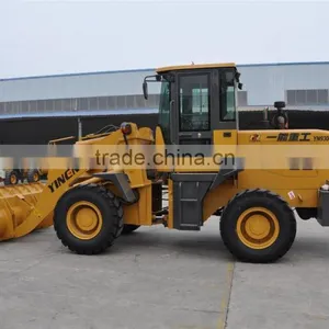 YN930D Wheel Loader With YINENG Brand thumbnail-2