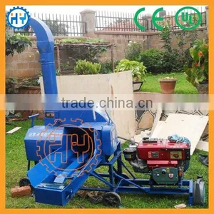 Diesel Engine Forage Chaff Cutter for Sale thumbnail-1