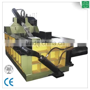 Y81F-200B CE Certified Factory Mobile Scrap Baler thumbnail-1
