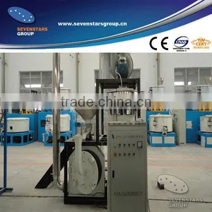 Waste Recycling PVC Pulverizer Machine thumbnail-1