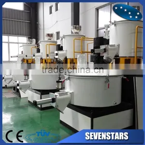 Zhangjiagang SRL-Z300/600 Plastic Mixer thumbnail-1