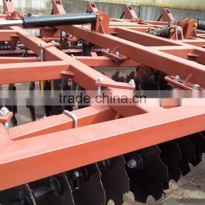 Huge Duty Farm Tractor Use Hydraulic Combined Land Preparation Machine With Disk Harrow, Disk Plough thumbnail-6