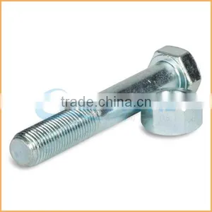 China Supplier M20*45/85/122/108 Bolt and Nut thumbnail-1
