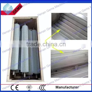 Industrial Stainless Steel Bamboo Shoot Washing Machine for Sale thumbnail-3