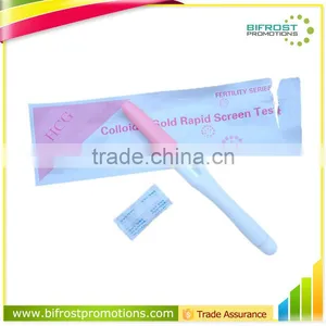 Home Testing Urine Pregnancy Test Strip thumbnail-1