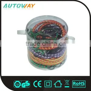 High Quality Hook Tie Bungee Elastic Cord Luggage Strap thumbnail-2