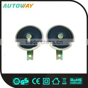 Good Quality Disc Auto Horn thumbnail-1