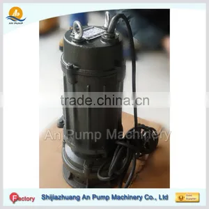 Wear and Corrosion Resistant High Quality Submersible Sand Dredging Pump thumbnail-3