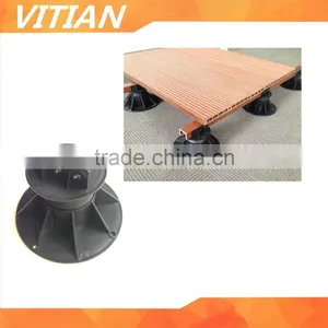 Garden Floor Adjustable Pedestals Made by Vitian thumbnail-1