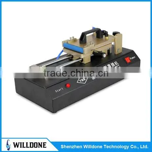 Good Quality Manul OCA Film Machine With Built-in Vacuum Pump thumbnail-4