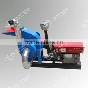 9FQ Series Tangential Feed Spice Hammer Mill thumbnail-4