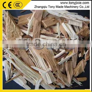TFD65*55 High-efficiency Wood Chips Hammer Mill Grinding Equipment With Single Shaft thumbnail-4