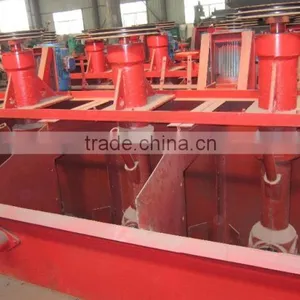 0.35 Cubic Meters Small Flotation Machine for Mineral Ore Beneficiation Plant thumbnail-6
