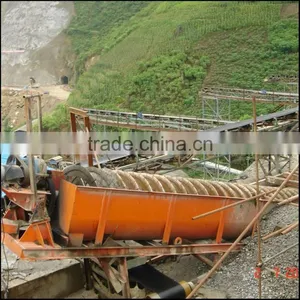 Firm Structure Seasand Spiral Sand Washing Machine With Competitive Price thumbnail-1