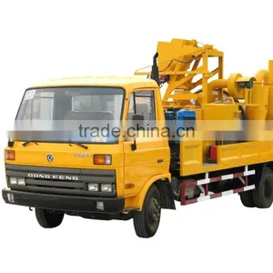 Road Maintenance Truck thumbnail-2