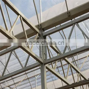 Hydroponics Agriculture Plastic Film Greenhouse thumbnail-2