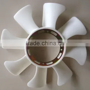 Auto Cooling System Parts Plastic Cooling Fan for Mazda TF Made in China thumbnail-3