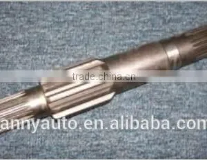 2015 HOT SALE Shaft Agricultural Machinery Parts John Deere Spare Parts Machine Shaft Z27545 thumbnail-1