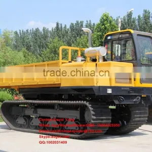 MST-800VD Furr Rubber Crawler Carrier for Sale thumbnail-1