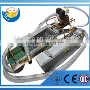China Mini Portable Gold Mining Suction Dredger Price thumbnail-1