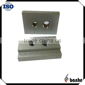 Automatic Door System Steel Parts Custom Made in Cixi Banghe thumbnail-2