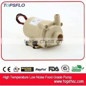 High Temperature FDA Backpack Drink Dispenser Pump thumbnail-1
