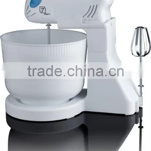 100W 220V Hand Mixer With a Bowl thumbnail-1