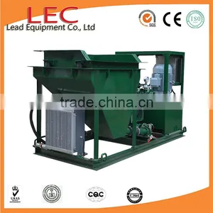 Direct Planetary Gearbox LDS1500 Gasoline Engine Foam Concrete Shotcrete Pump thumbnail-6