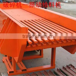 High Quality and Mining Equipment Vibrating Feeder thumbnail-1