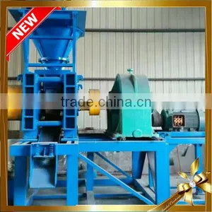 AC Motor Motor Type and Briquette Machines Type Iron Powder Pressure Ball Machine thumbnail-5