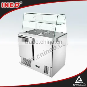 Restaurant Deli Refrigerator/Deli Showcase/Showcase Fridge thumbnail-1