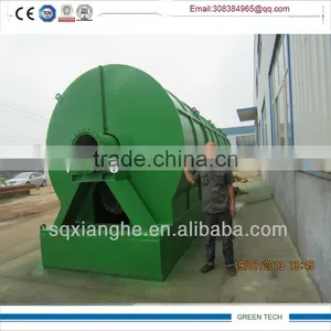 Waste Diesel Oil Regeneration Oil Purification Plant thumbnail-1