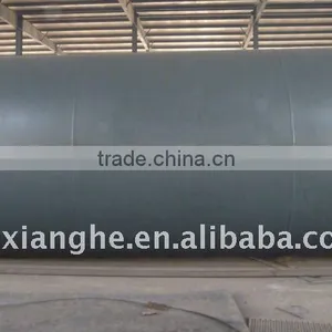 Special Design High Efficiency Tyre Pyrolysis Plant for Oil thumbnail-6