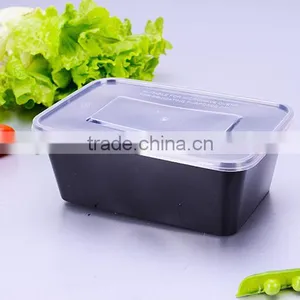 The Reason Why Single 500ml 650ml Plastic Food Containers thumbnail-5