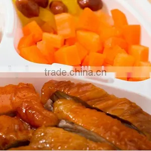 Wholesales PP Material Microwaves Durable Bowls thumbnail-1
