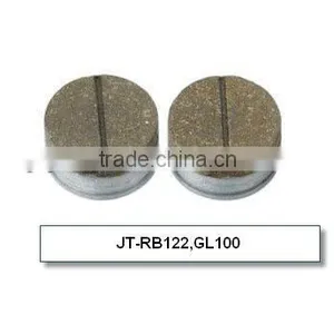 Japanese Rear Brakes Pads GL100 thumbnail-1