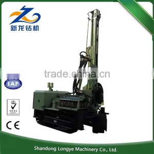 Chinese Manufacturer for 600m Water Well Drilling Machine SLY500 thumbnail-3