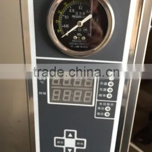 New Product Digital Display Vertical Pressure Steam Sterilizer VA-FD Automatical Dental Autoclave With Possible Drying Function thumbnail-3