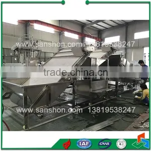 Hotsell Industrial Shrimp Grading Machine/Prawn Grader Washing Machine thumbnail-3
