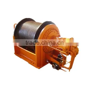 Hydraulic Winch 30 Ton thumbnail-4