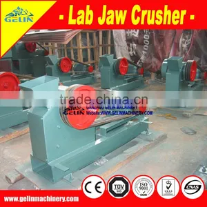 High Quality Gold Laboratory Crusher thumbnail-2
