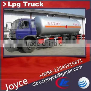 6x4 Lpg Tank Truck,Lpg Trailer Truck,Lpg Storage Tank Truck thumbnail-1