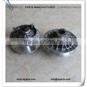 HS800 UTV 1000cc Centrifugal Clutch Atv Parts Belt Drive Clutch for Sale thumbnail-1