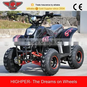 2015 500W/800W Electric 4 Wheeler ATV,Quad for Adult (ATV001E) thumbnail-1